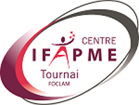 Logo IFAPME Tournai